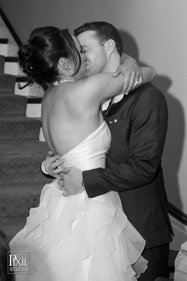 Grant Humphreys Mansion wedding