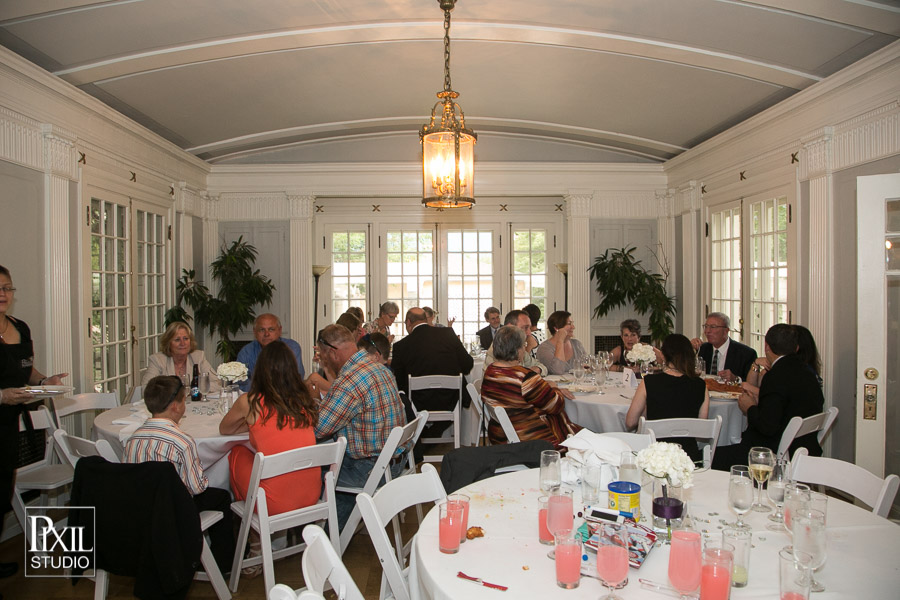 Grant Humphreys Mansion wedding