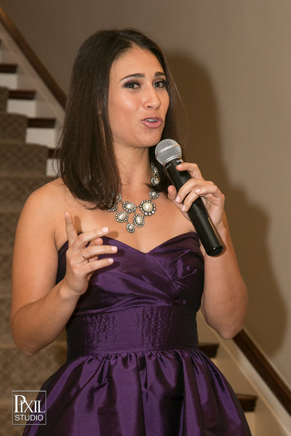 Grant Humphreys Mansion wedding