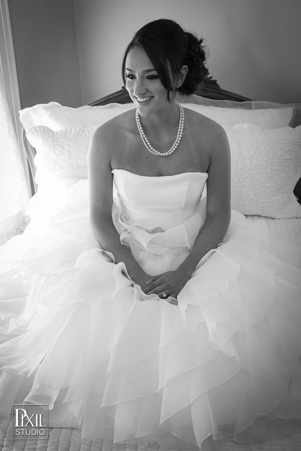 Grant Humphreys Mansion wedding