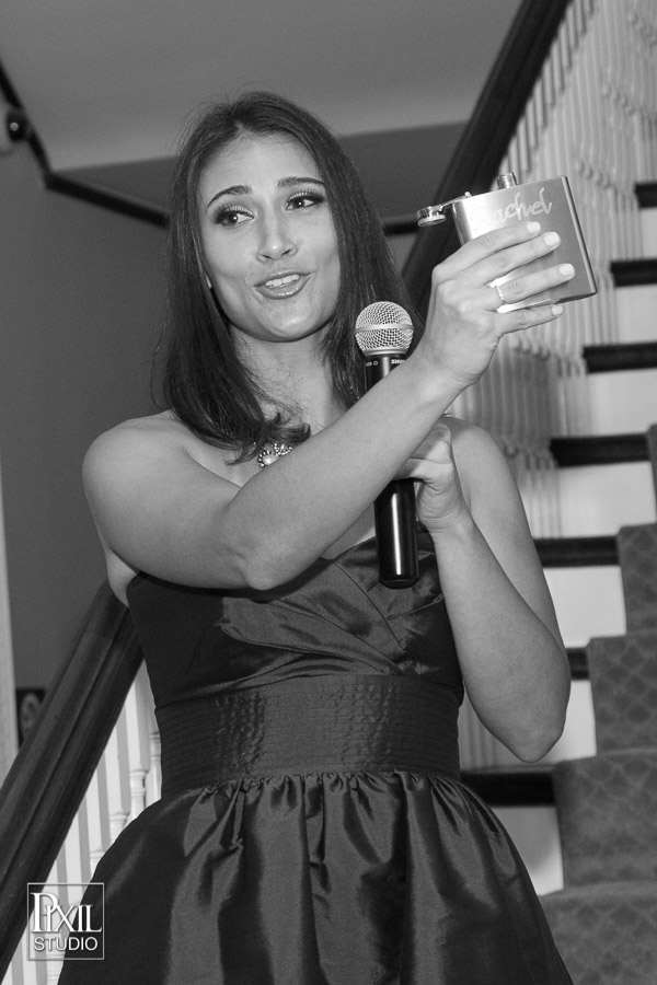 Grant Humphreys Mansion wedding