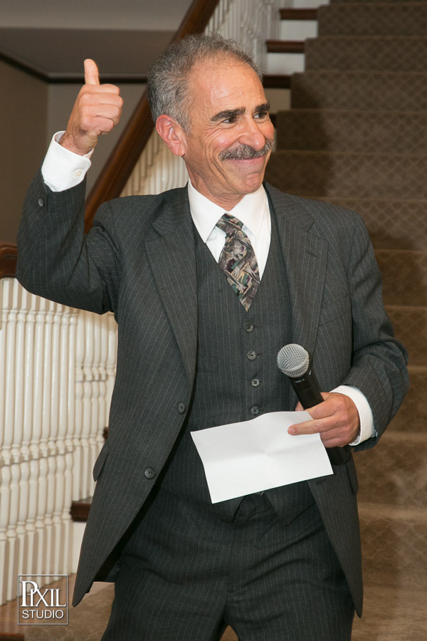 Grant Humphreys Mansion wedding