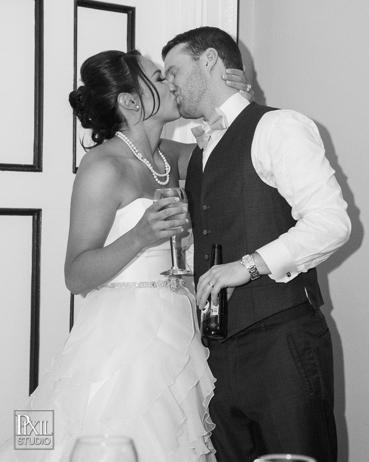 Grant Humphreys Mansion wedding