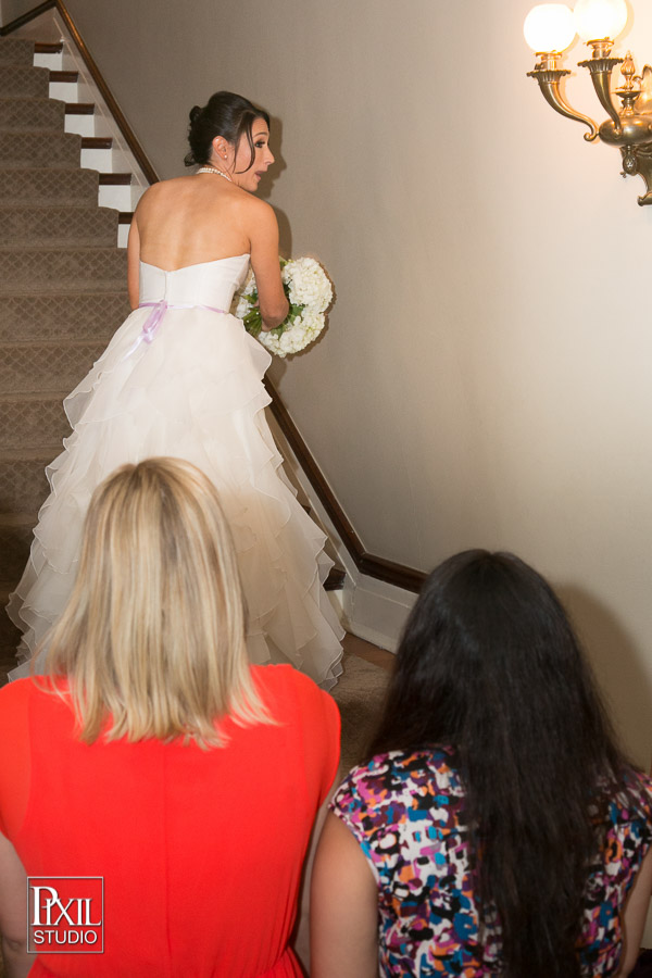 Grant Humphreys Mansion wedding