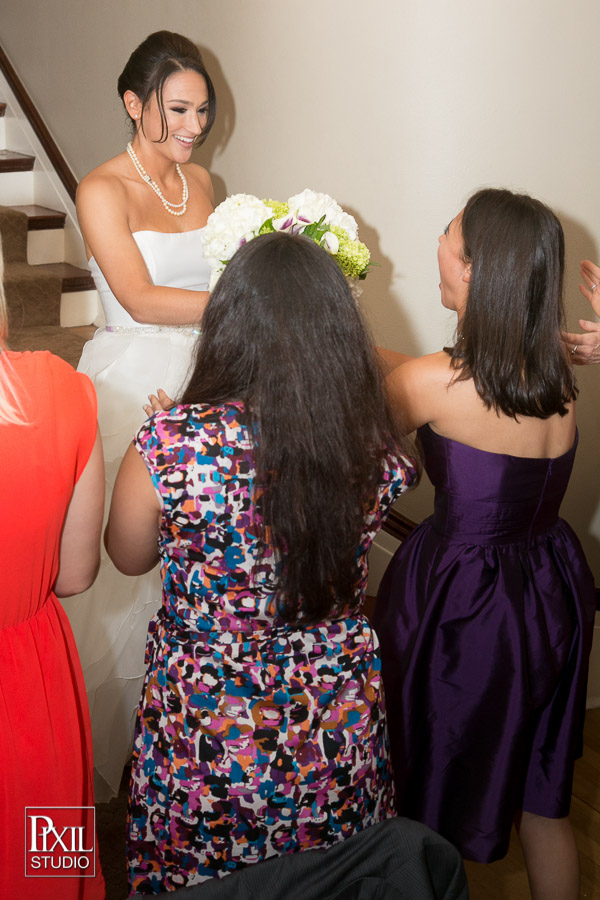Grant Humphreys Mansion wedding