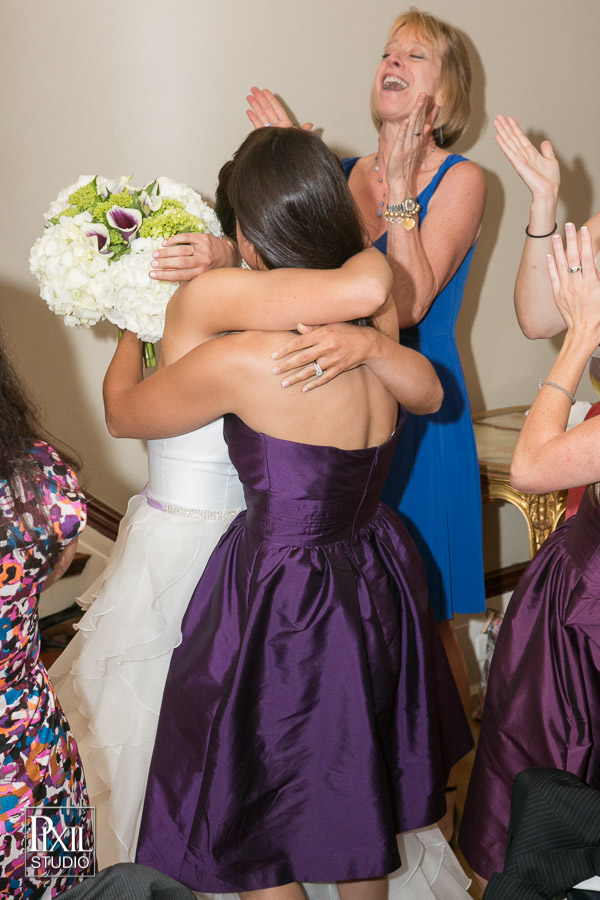 Grant Humphreys Mansion wedding