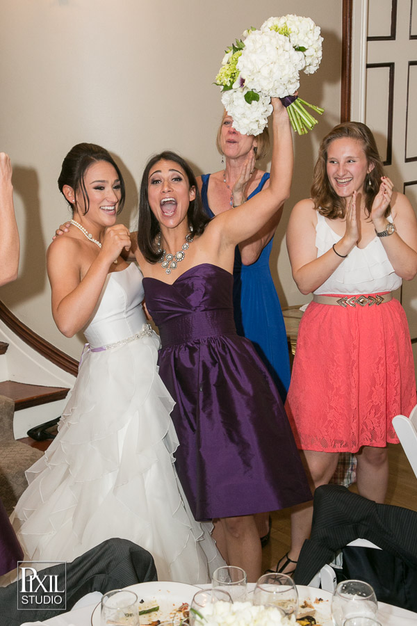 Grant Humphreys Mansion wedding