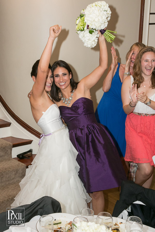 Grant Humphreys Mansion wedding