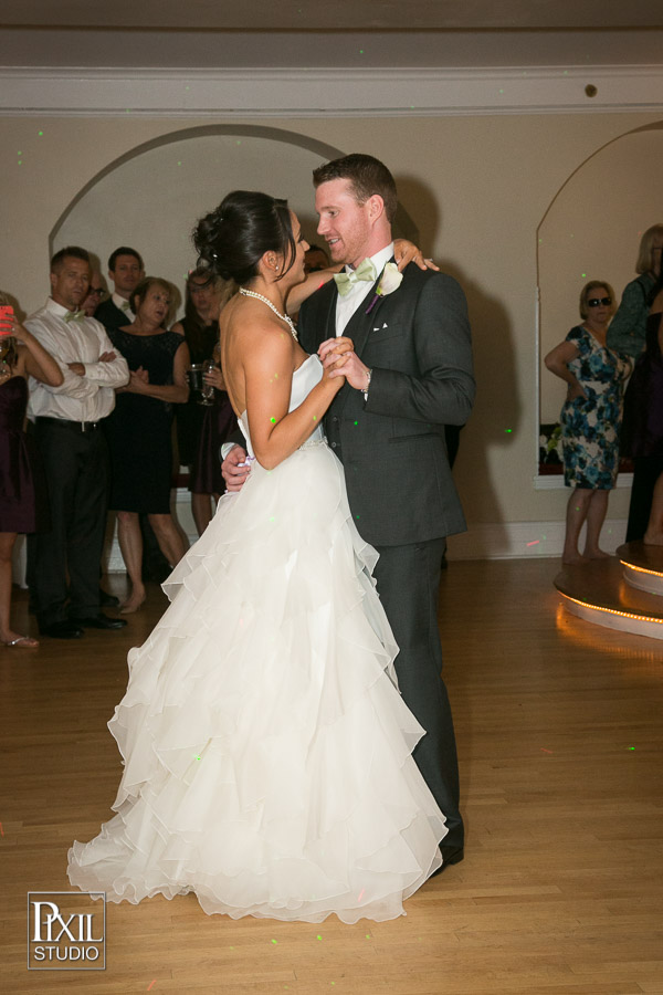 Grant Humphreys Mansion wedding
