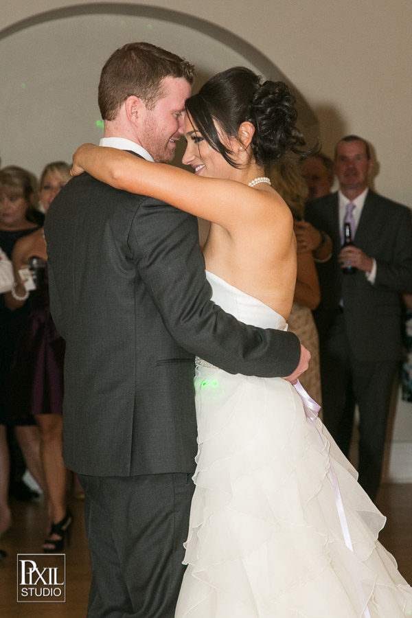 Grant Humphreys Mansion wedding