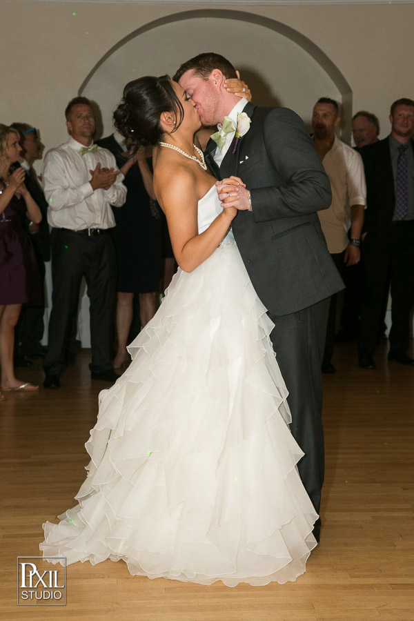 Grant Humphreys Mansion wedding