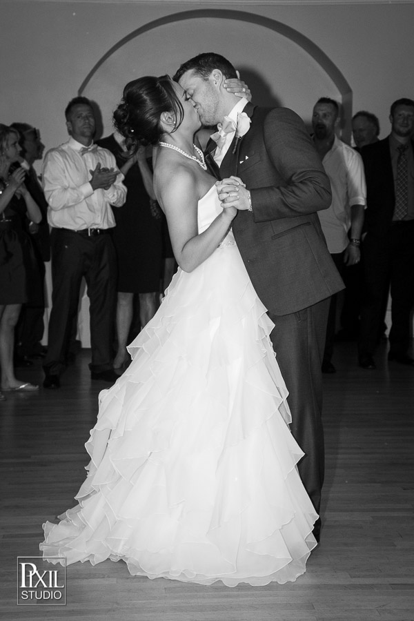 Grant Humphreys Mansion wedding