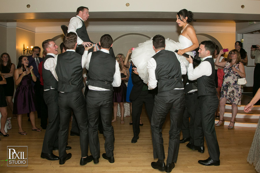 Grant Humphreys Mansion wedding