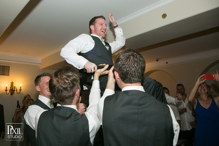 Grant Humphreys Mansion wedding