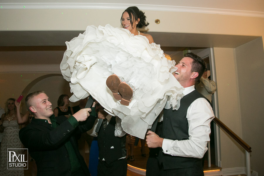 Grant Humphreys Mansion wedding