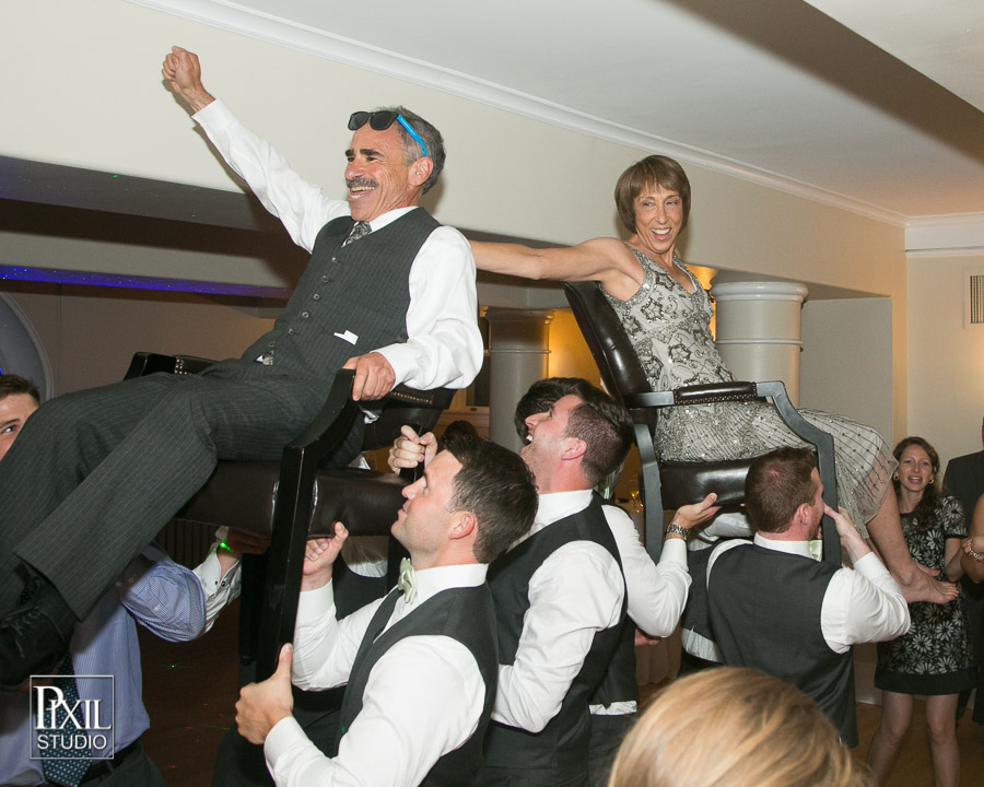 Grant Humphreys Mansion wedding