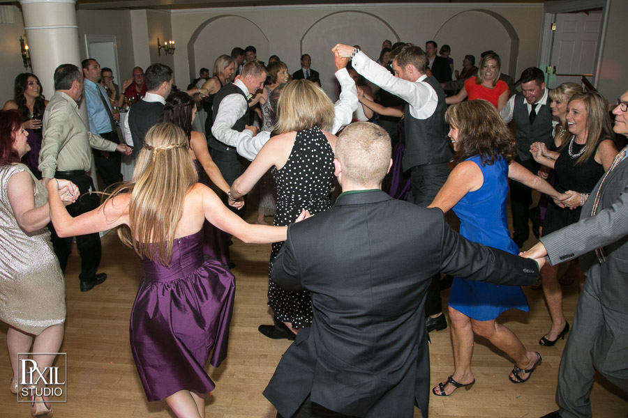 Grant Humphreys Mansion wedding
