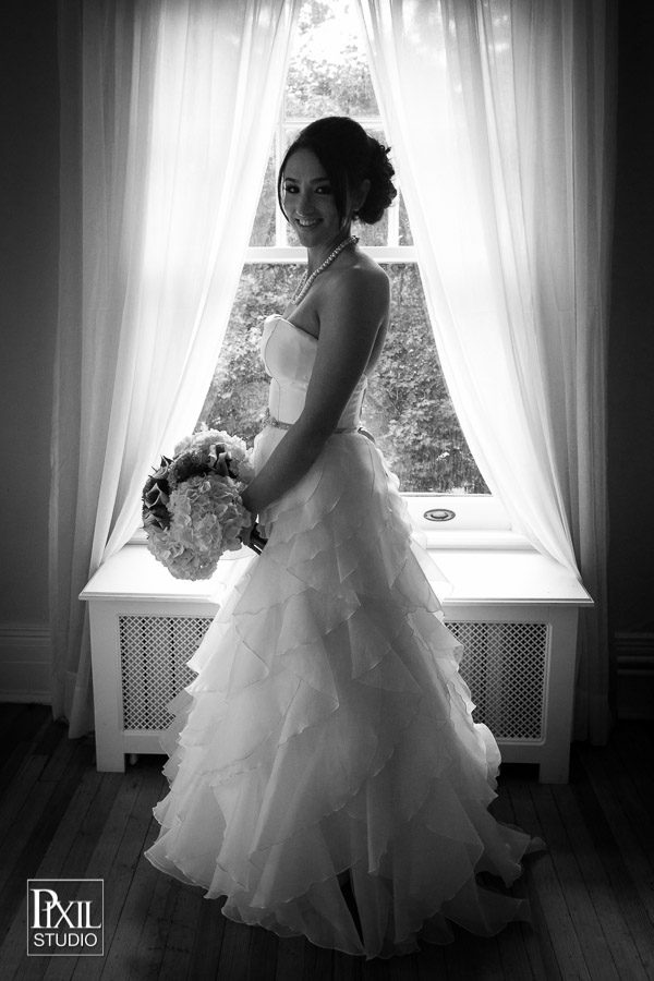 Grant Humphreys Mansion wedding