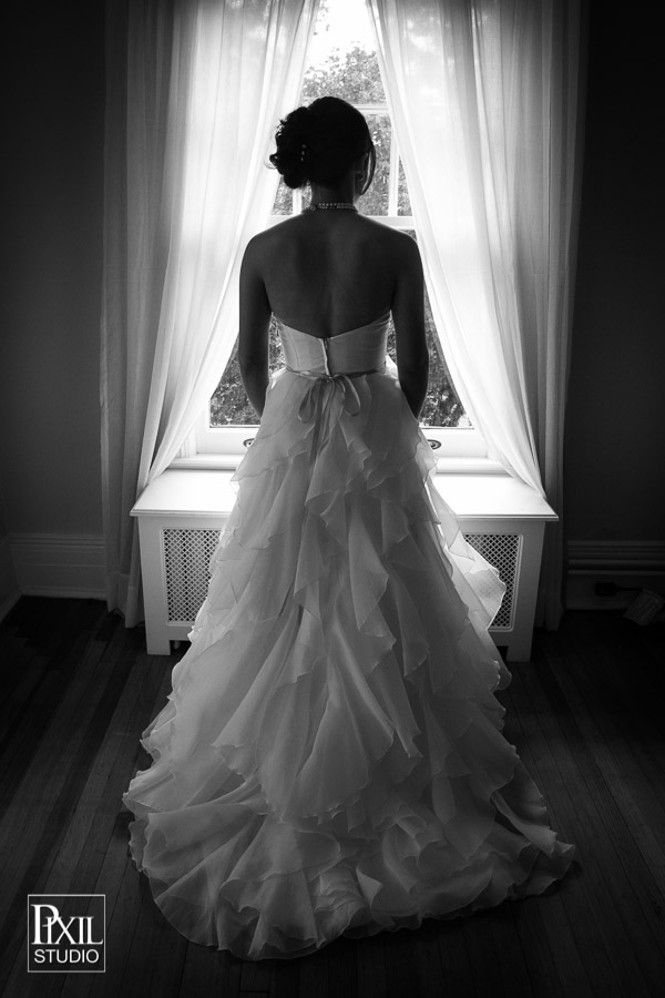 Grant Humphreys Mansion wedding