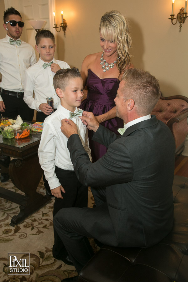 Grant Humphreys Mansion wedding