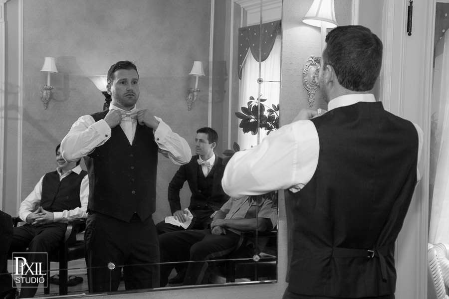 Grant Humphreys Mansion wedding