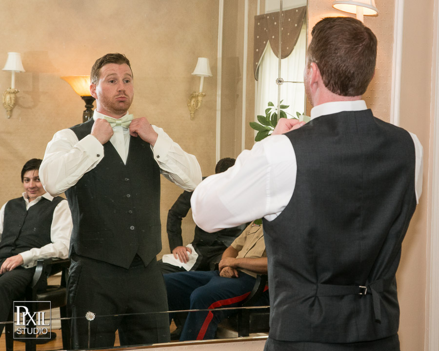 Grant Humphreys Mansion wedding