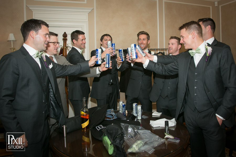 Grant Humphreys Mansion wedding