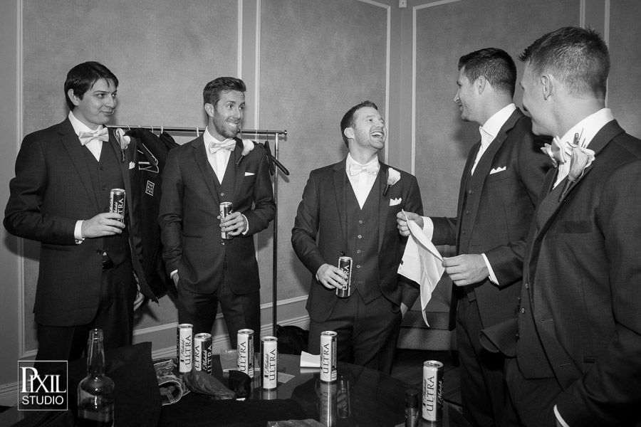 Grant Humphreys Mansion wedding