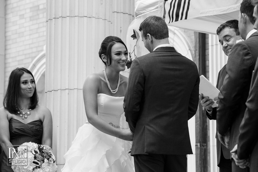 Grant Humphreys Mansion wedding