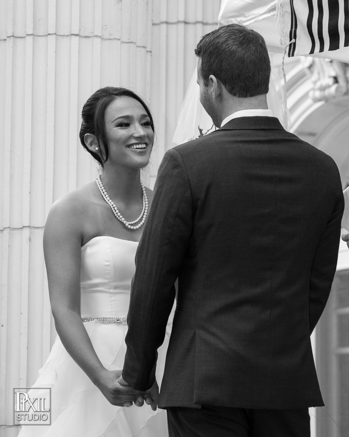 Grant Humphreys Mansion wedding