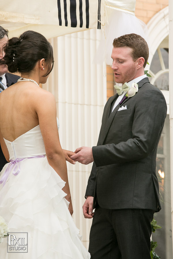 Grant Humphreys Mansion wedding