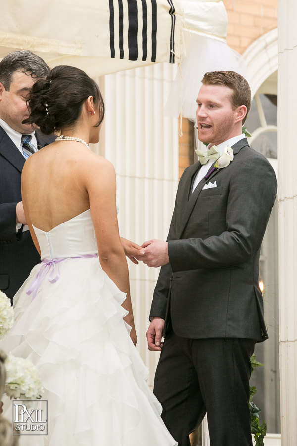 Grant Humphreys Mansion wedding