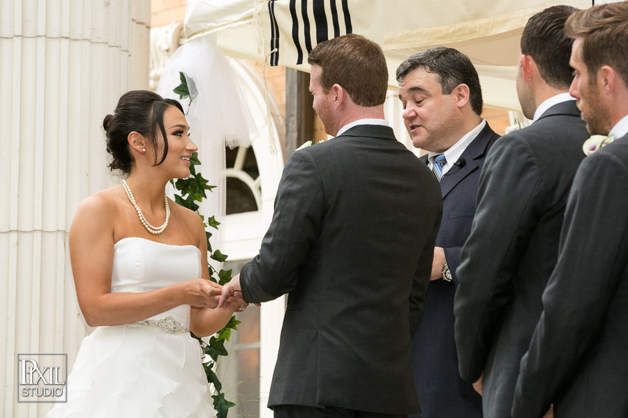 Grant Humphreys Mansion wedding