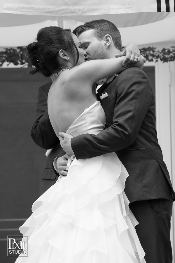 Grant Humphreys Mansion wedding