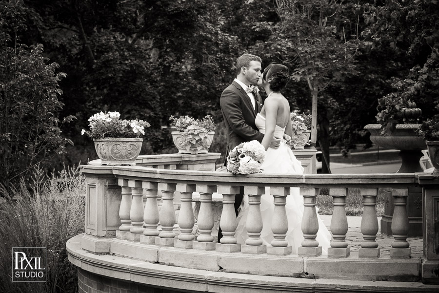 Grant Humphreys Mansion wedding