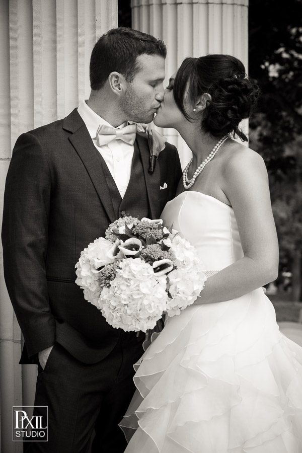 Grant Humphreys Mansion wedding