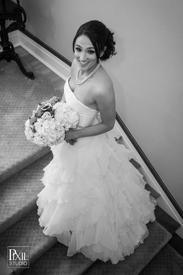 Grant Humphreys Mansion wedding