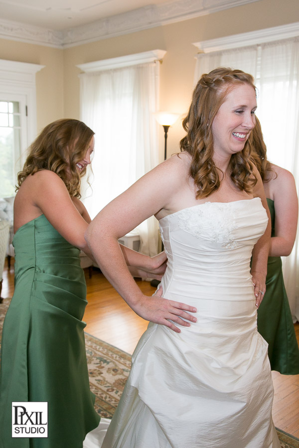 Grant Humphreys Mansion Wedding Photography 