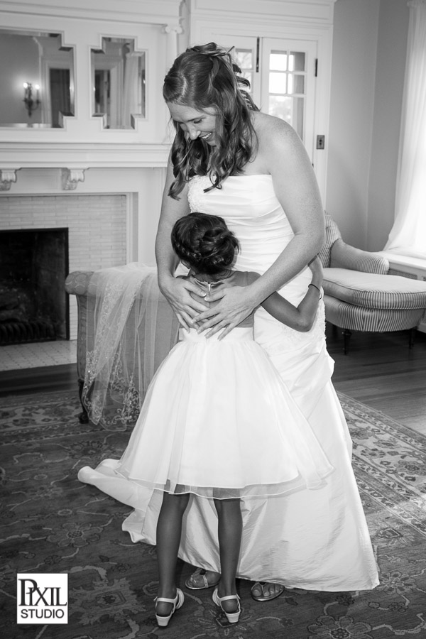 Grant Humphreys Mansion Wedding Photography 