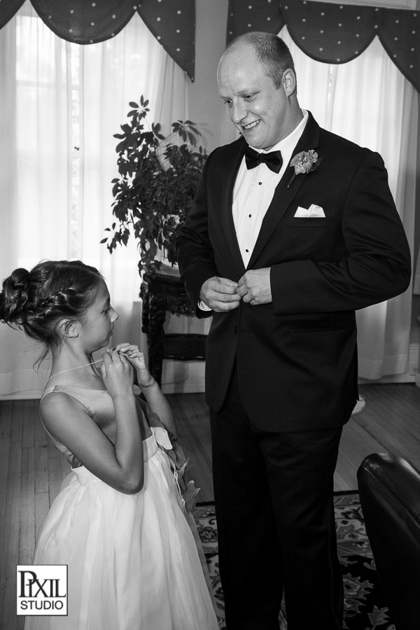 Grant Humphreys Mansion Wedding Photography 