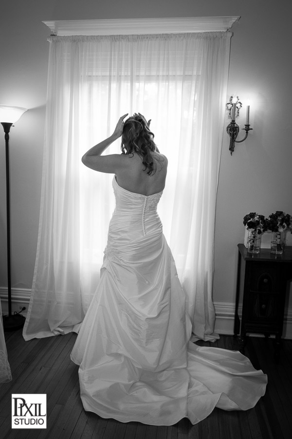 Grant Humphreys Mansion Wedding Photography 