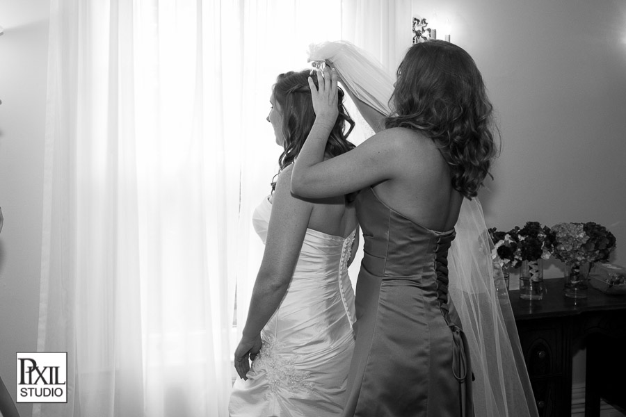 Grant Humphreys Mansion Wedding Photography 