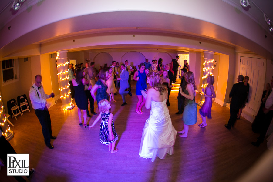 Grant Humphreys Mansion Wedding Photography 