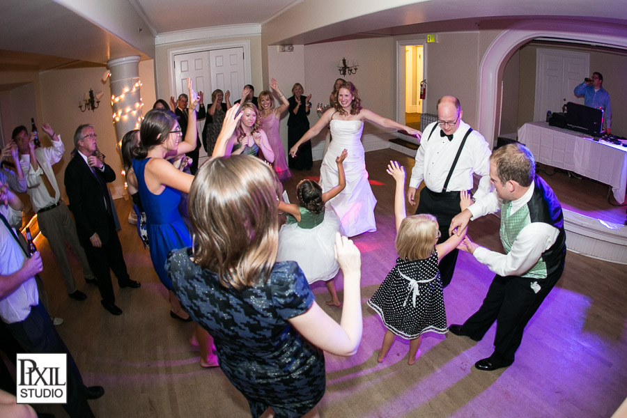 Grant Humphreys Mansion Wedding Photography 
