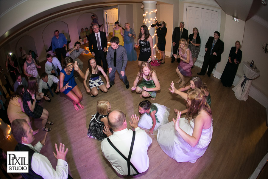 Grant Humphreys Mansion Wedding Photography 