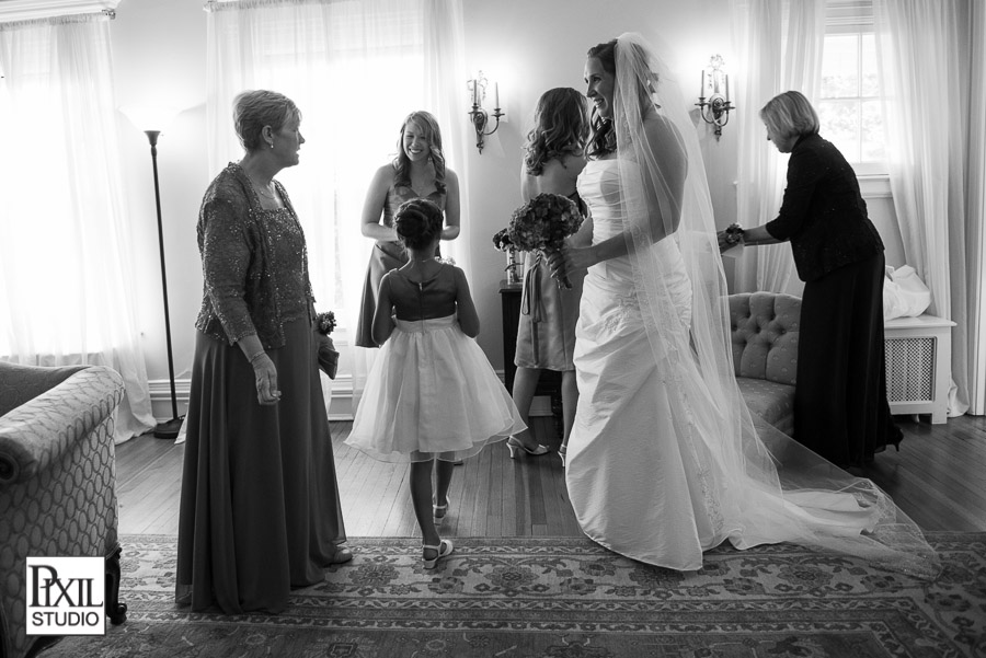 Grant Humphreys Mansion Wedding Photography 