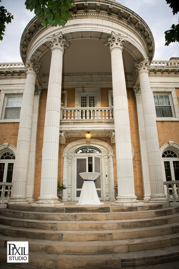 Grant Humphreys Mansion Wedding Photography 