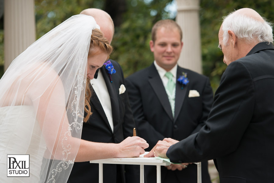 Grant Humphreys Mansion Wedding Photography 