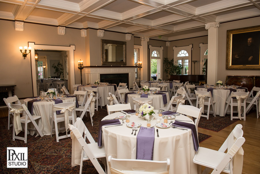 Grant Humphreys Mansion Wedding Photography 