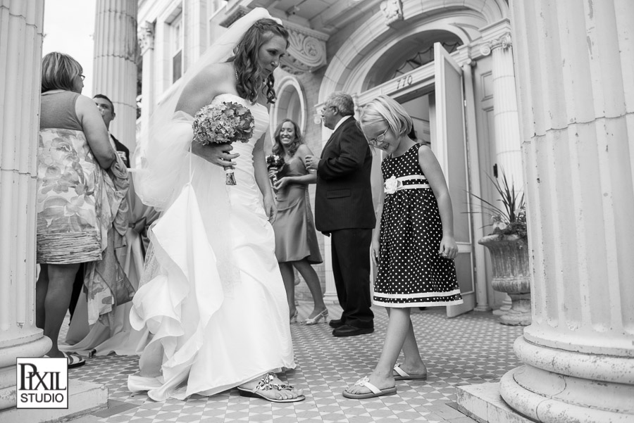 Grant Humphreys Mansion Wedding Photography 